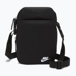 Сумка-бананка Nike Heritage 4 л black/black/white