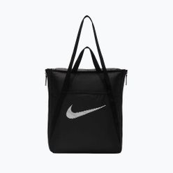 Сумка для тренувань жіноча Nike Gym 28 л black/black/white