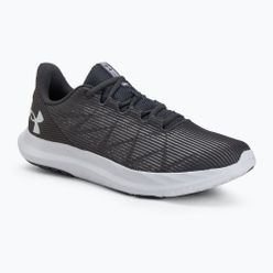 Кросівки для бігу чоловічі Under Armour Charged Speed Swift castlerock/castlerock/white
