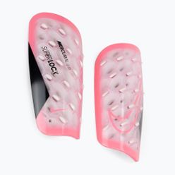 Захист на гомілки Nike Mercurial Lite SuperLock sunset pulse/black
