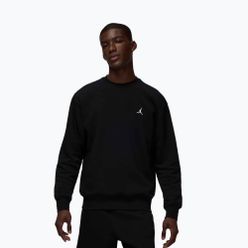 Кофта чоловіча Nike Jordan Brooklyn Fleece Crew black/white