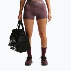 Шорти жіночі Nike Pro Sculpt High Waisted 3" Biker tattoo/white
