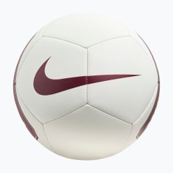 М'яч футбольний Nike Pitch Poland white size 5