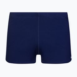 Боксери купальні чоловічі Nike Hydrastrong Solid Aquashort темно-сині NESSA002