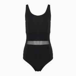 Купальник суцільний жіночий Speedo Shaping Luniaglow black