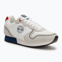 Жіночі туфлі BIG STAR JJ274280 білі