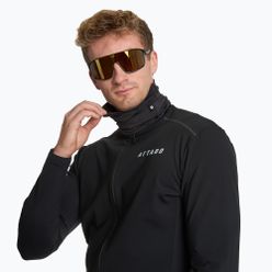 Снуд велосипедний ATTABO LOREEF MULTIFUNCTIONAL BAND утеплений чорний