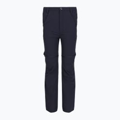 Дитячі трекінгові штани KADVA BaseMove 2in1 detachable leg navy blue