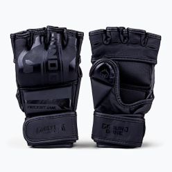 Наземна гра MMA Рукавички MMA Stripe Black Чорний Чорний