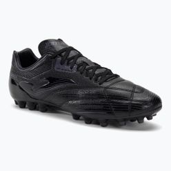 Футбольні бутси чоловічі Joma Score AG black