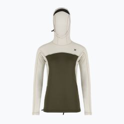 Чоловічий лонгслів для плавання з капюшоном Hurley Coast Guard Surf Top вантажний плавальний лонгслів