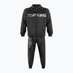 Комбінезон Top King Sauna Suits Vinyl black