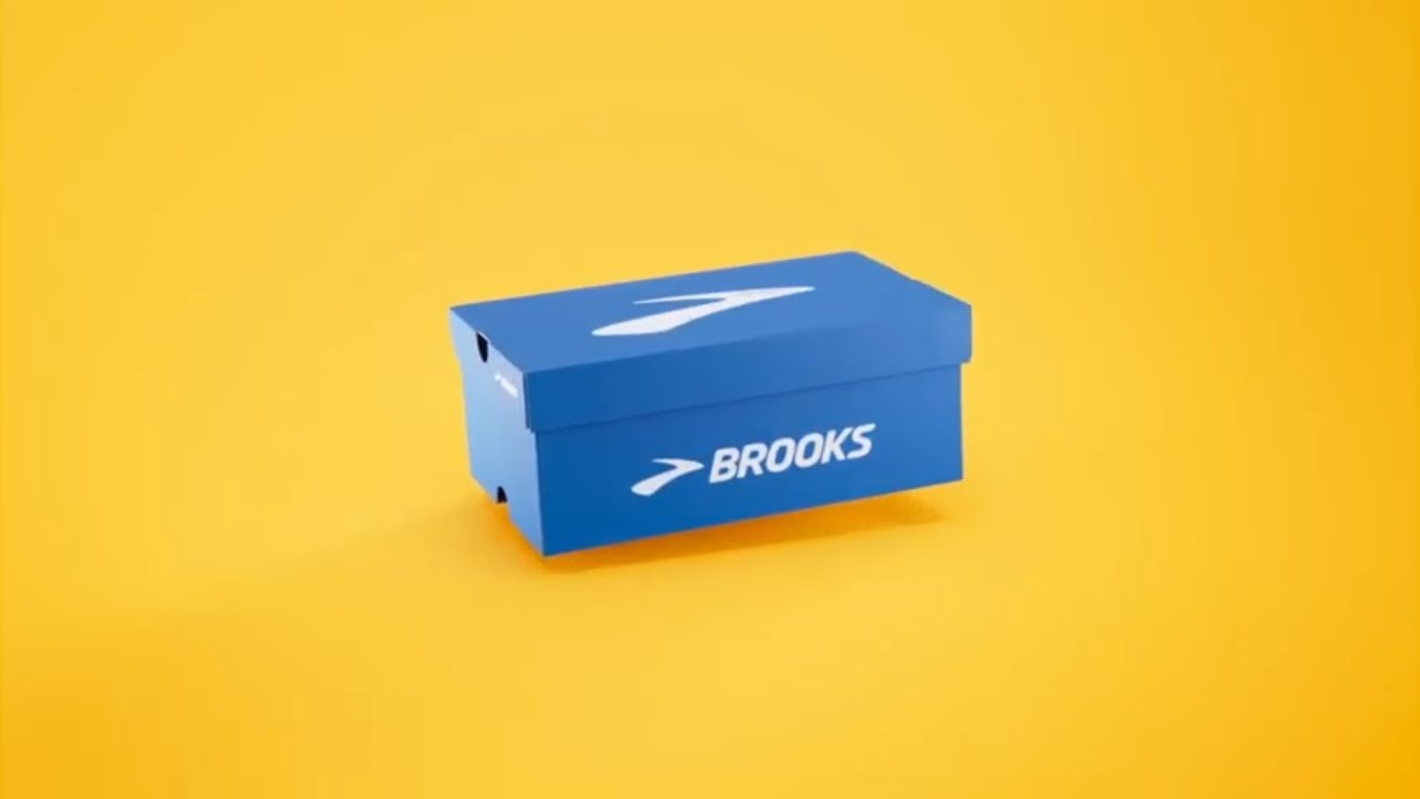 Кросівки для бігу чоловічі Brooks Ghost 15 blue/nightlife/white