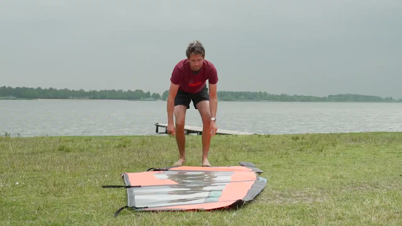 SUP-дошка JOBE Aero Mohaka 10'2" бордова 486422002