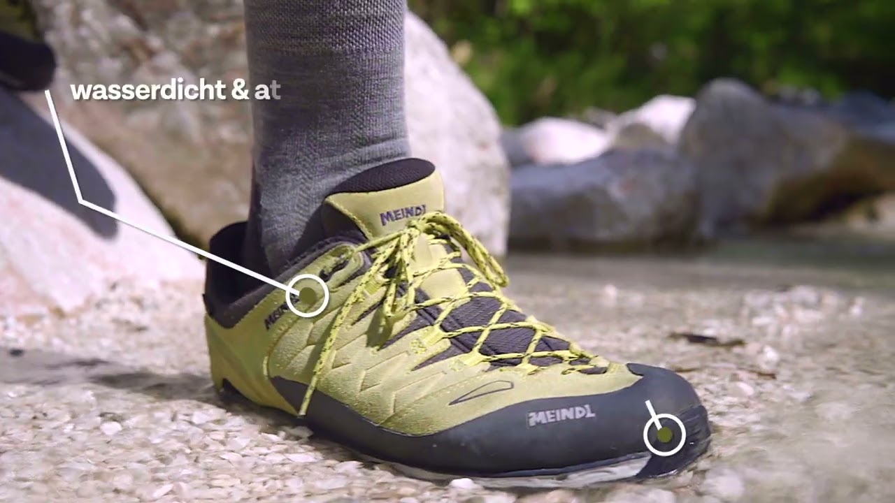 Черевики для трекінгу чоловіче Meindl Lite Trail GTX темносірі 3966/31