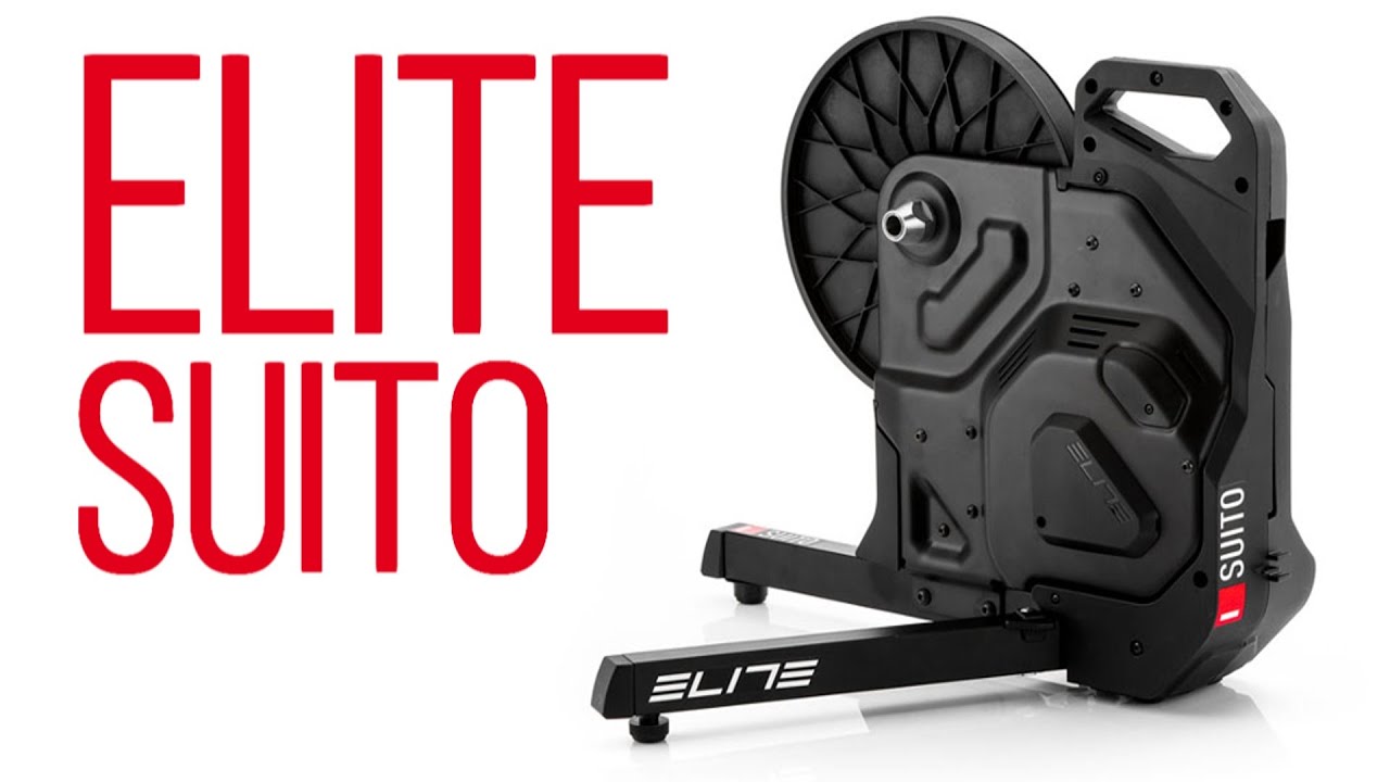 Тренажер Elite Suito-T With Riser Block Without Case чорний EL0191004