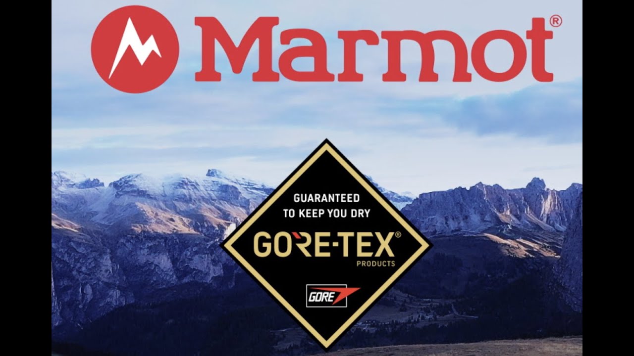 Куртка дощовик чоловіча Marmot Minimalist GORE-TEX помаранчева M12683-9057