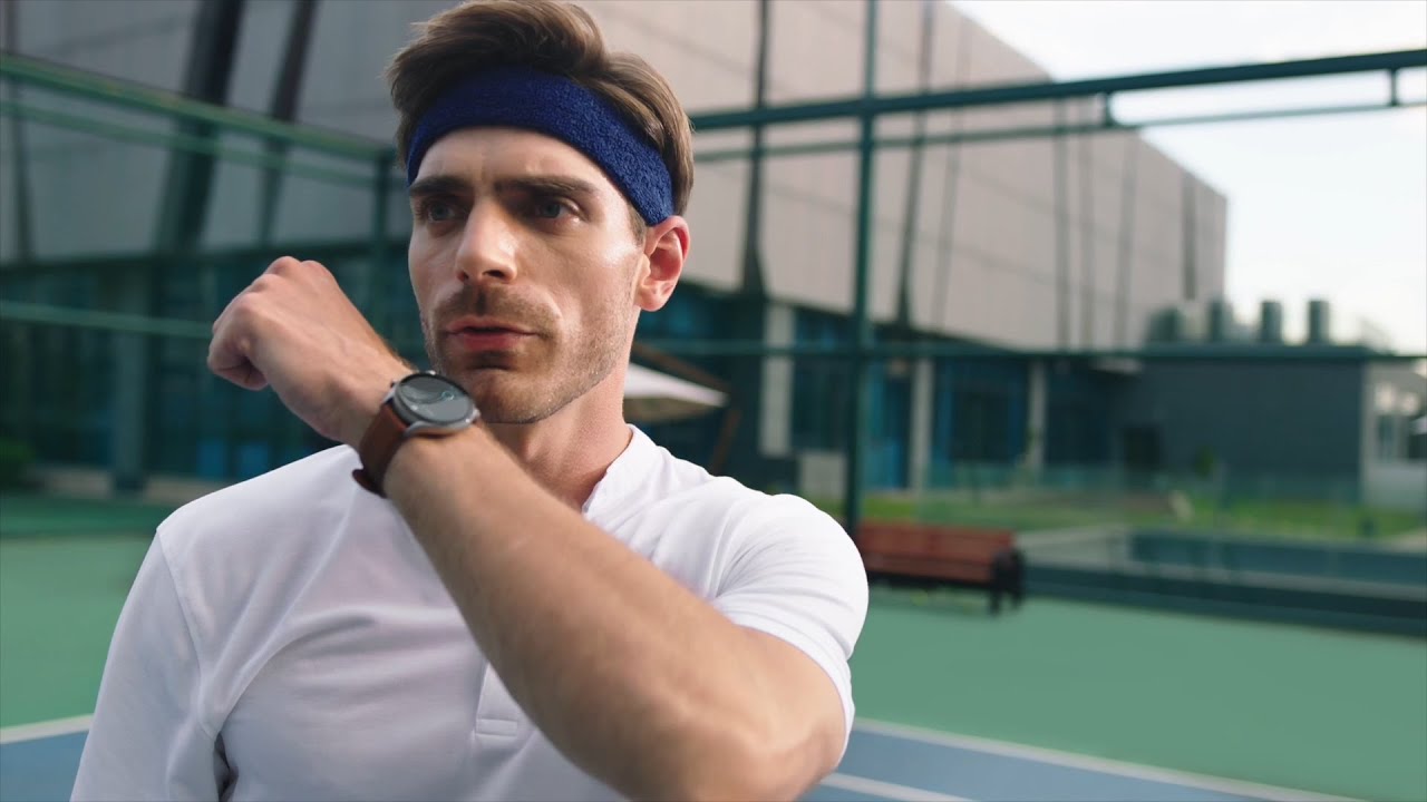 Годинник Amazfit GTR 3 thunder black W1971OV1N