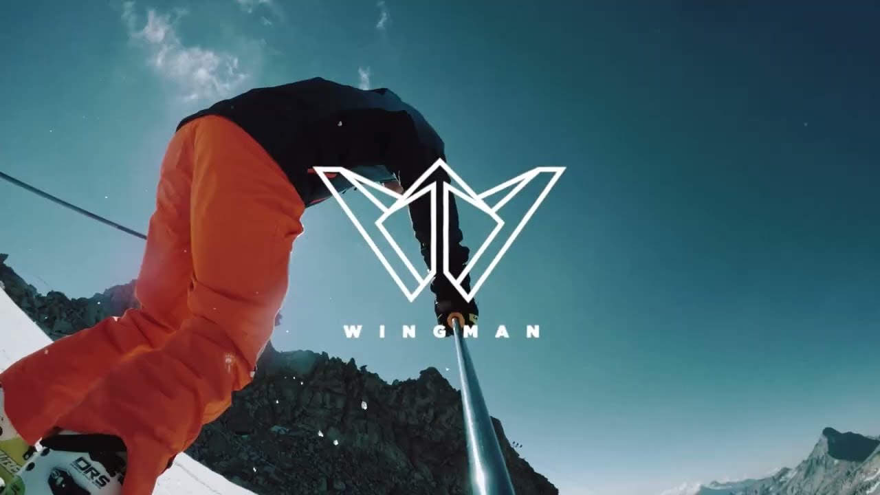 Лижі гірські Elan Wingman 82 CTI Fusion + EMX 12 orange/blue