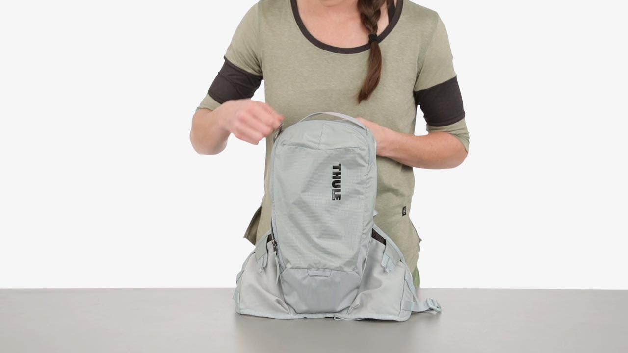 Рюкзак велосипедний жіночий Thule Vital 3L Hydration блакитний 3204157