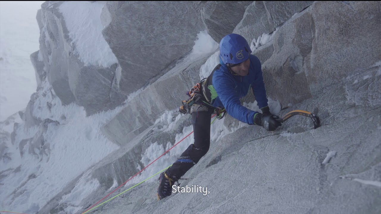 Черевики для альпінізму чоловічі AKU Hayatsuki GTX blue/orange