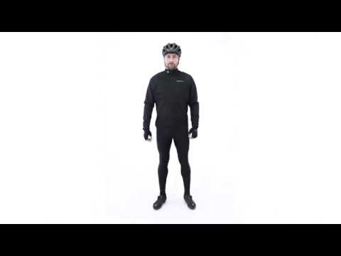 Чоловіча велосипедна куртка Endura Xtract II чорна