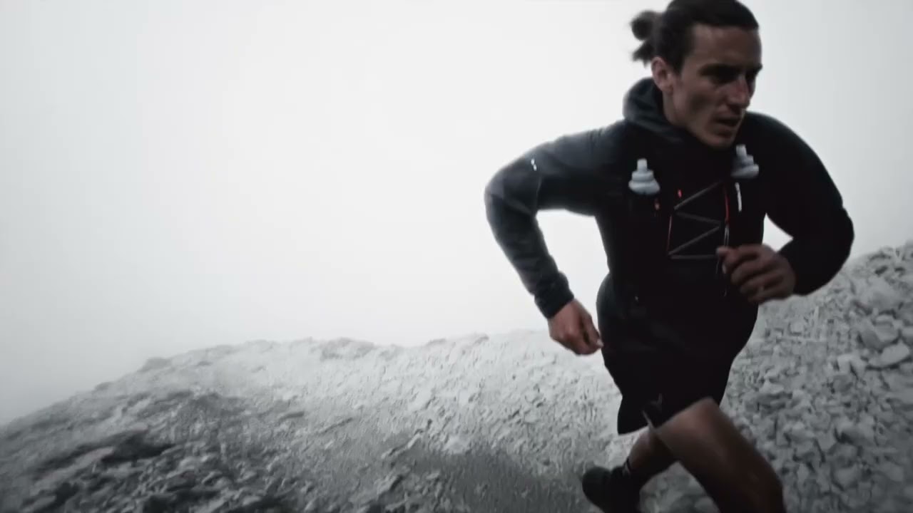 Кросівки для бігу Salomon S/Lab Genesis 2 black/black
