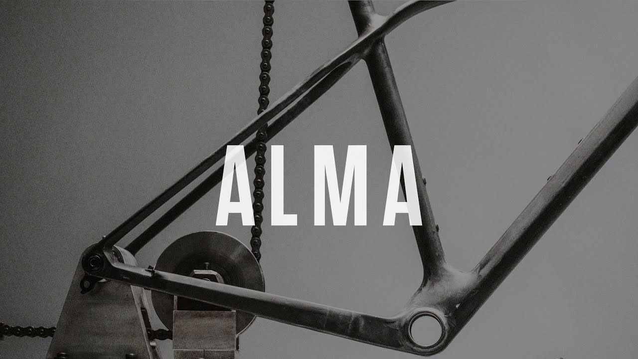 Велосипед гірський Orbea Alma M25 синій M22318L6