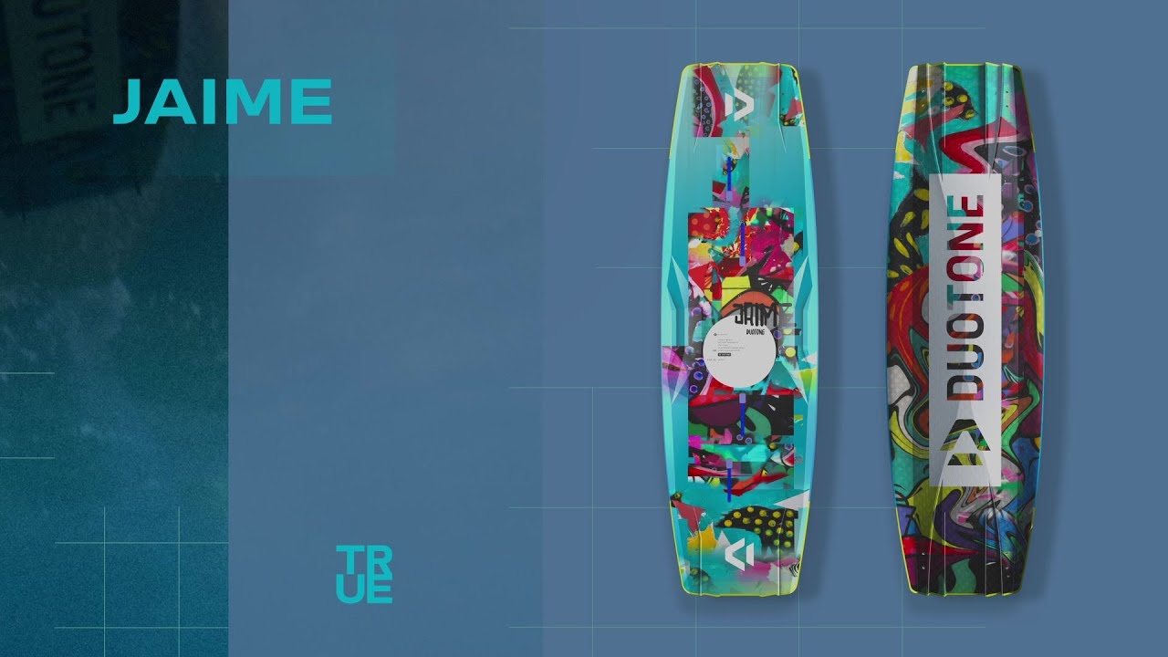 Дошка для кайтсерфінгу DUOTONE Kite TT Jaime 2023