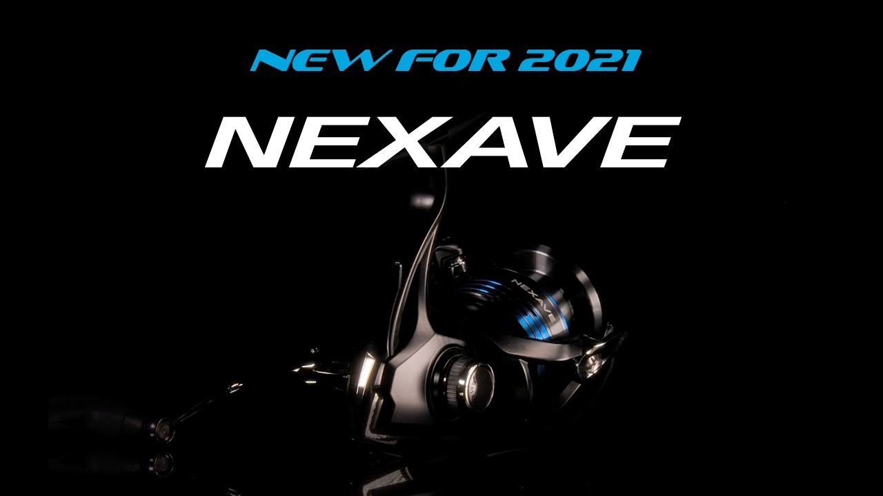 Котушка спінінгова Shimano Nexave FI чорна NEX2500FI